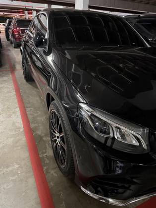MERCEDES-BENZ GLC 250 2.0 CGI GASOLINA COUPÉ 4MATIC 9G-TRONIC